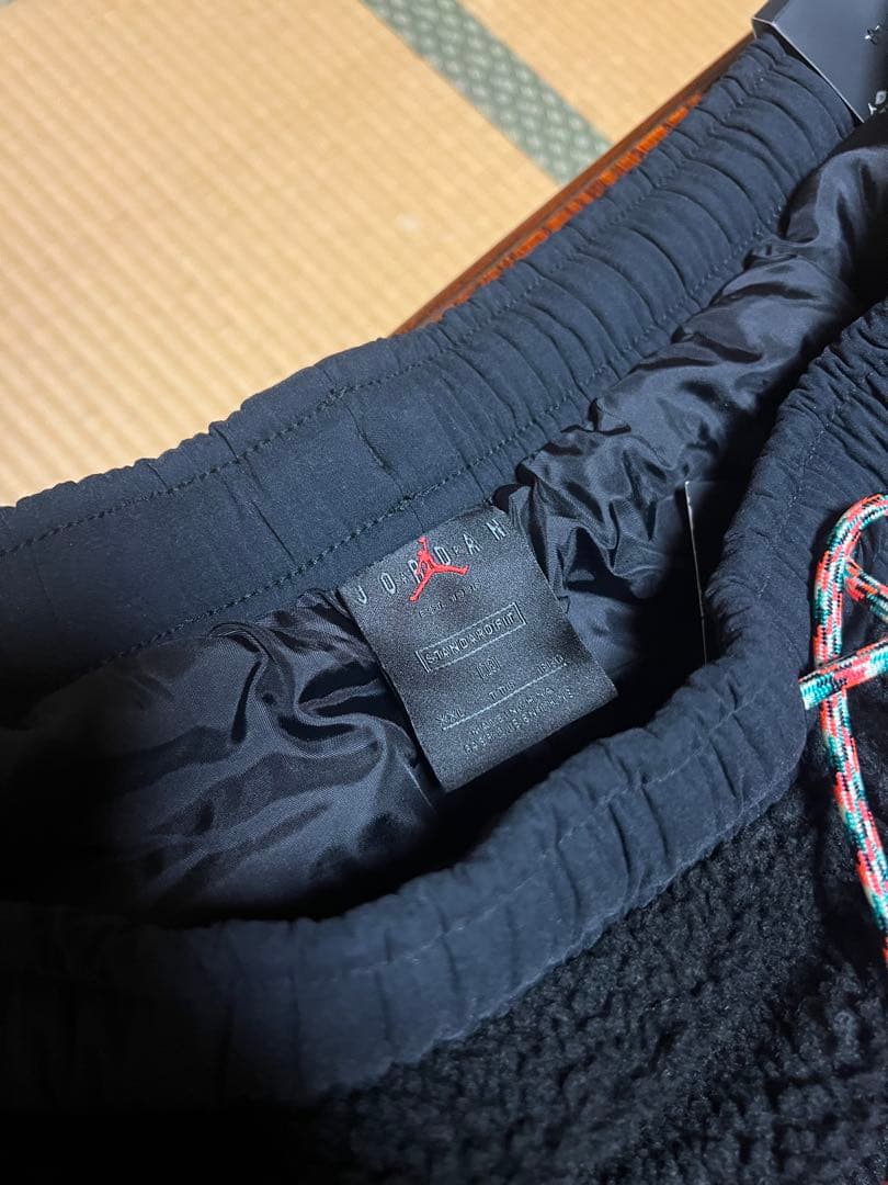 パンツ Jordan fleece pants (Size XXL)