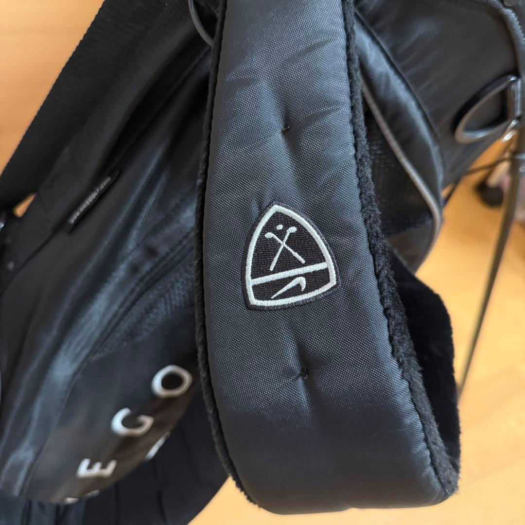 【廃盤品】NIKE ナイキゴルフ スタンド式 キャディバッグ 軽量 ゴルフ