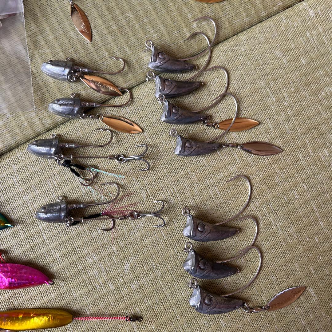 ロックフィッシュセット