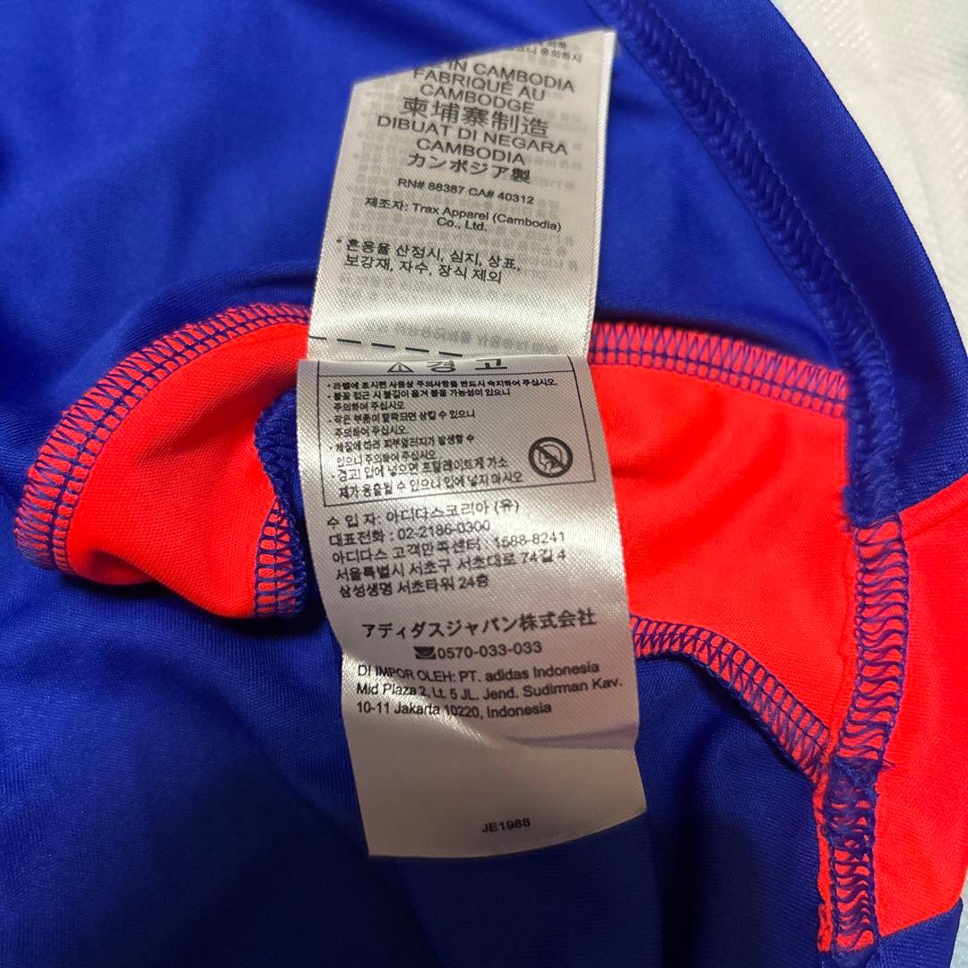 マリノス アンカー シャツ