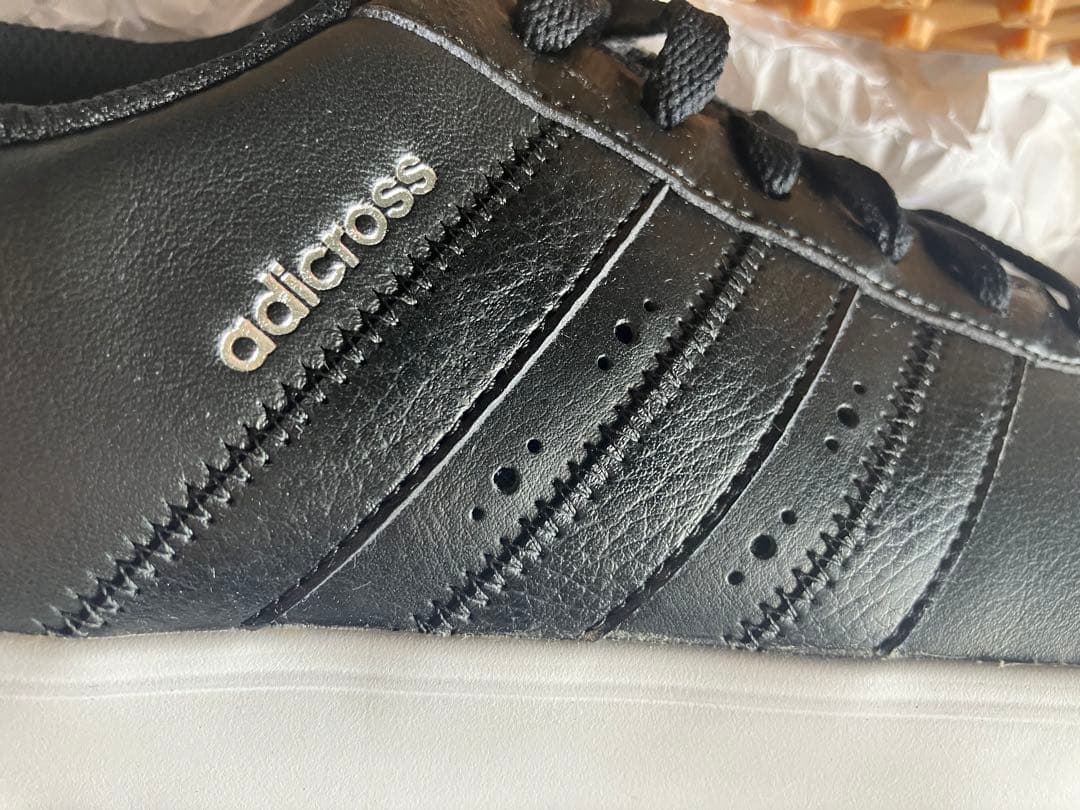 Adidas ゴルフシューズ Golf Adicross V 未使用 中古