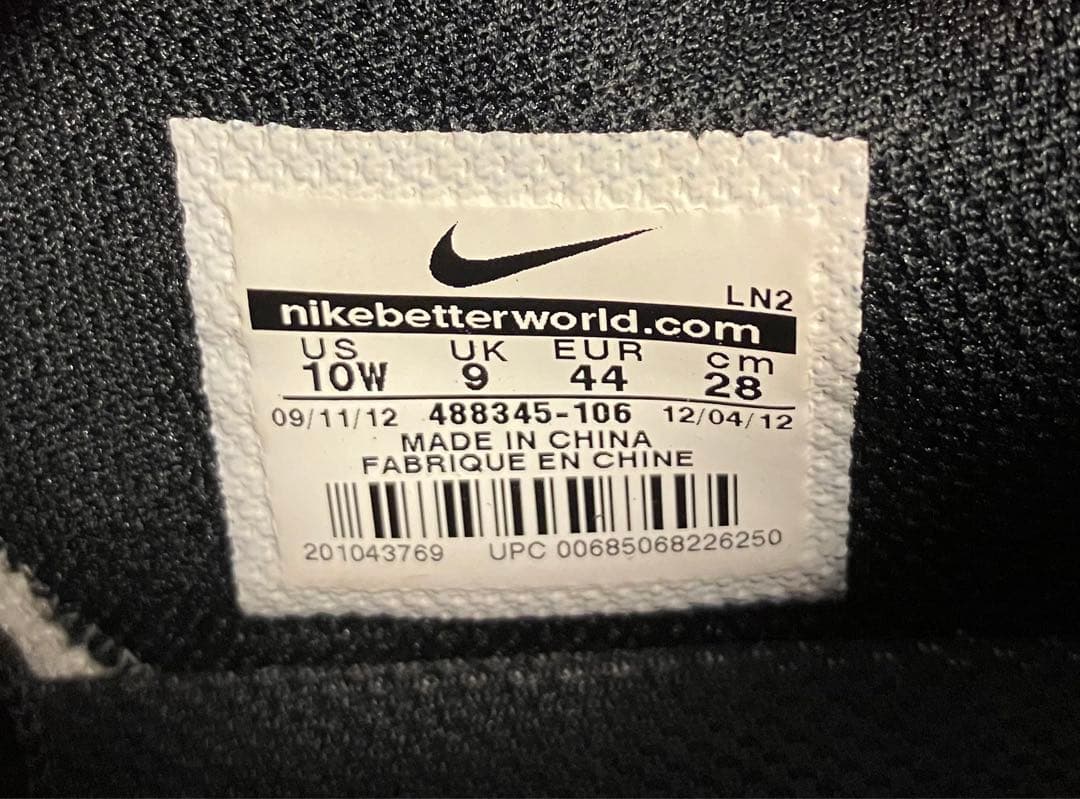 【超超レア・美品】 NIKE DUNK ナイキ ダンク ゴルフ 28cm