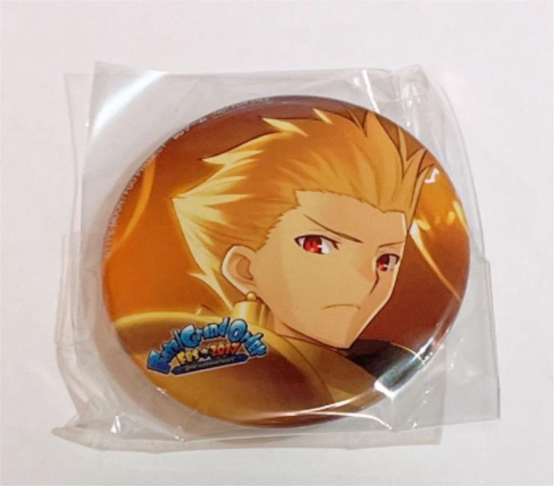 Fate/Zero トレーディング缶バッジ ギルガメッシュ Fate/Zero