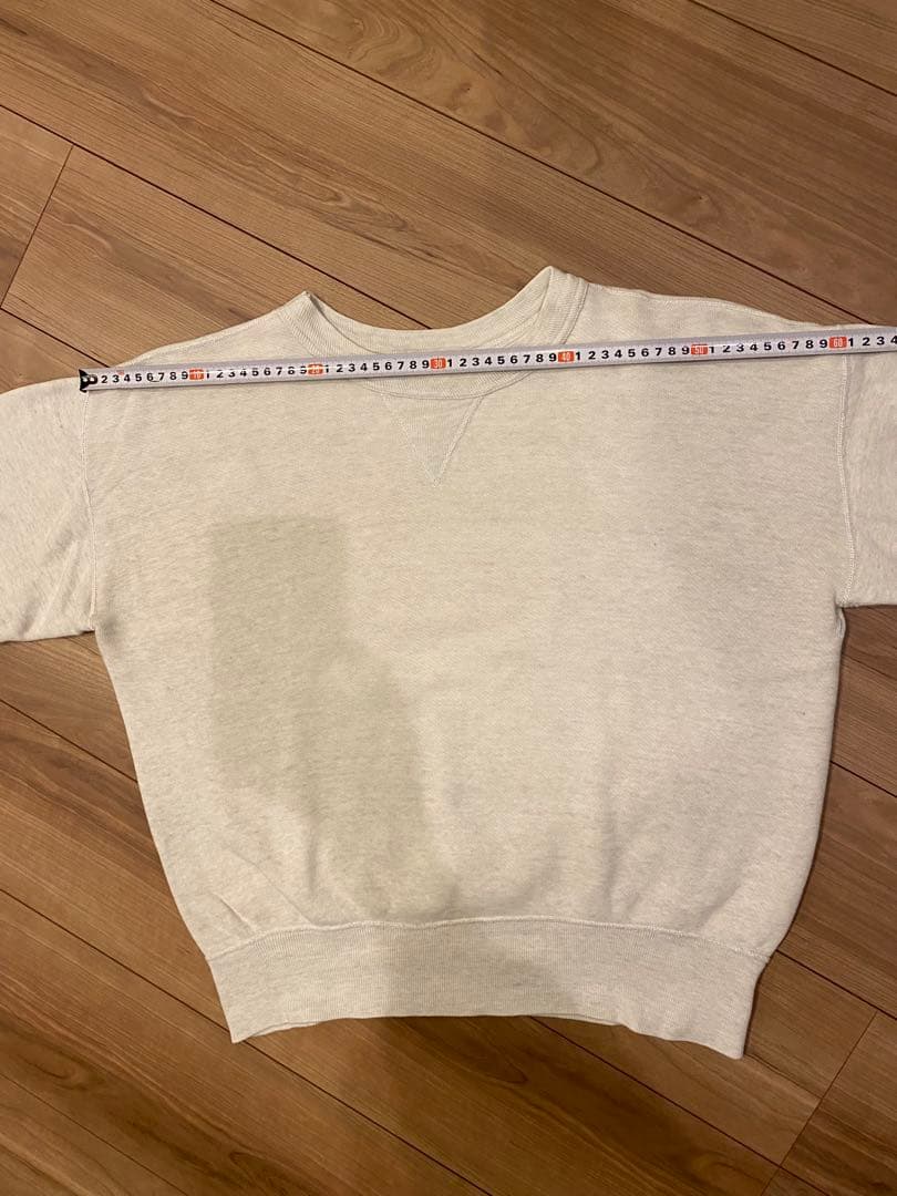 50s 60s ラッセル russell VINTAGE ビッグサイズ 希少 50s VINTAGE