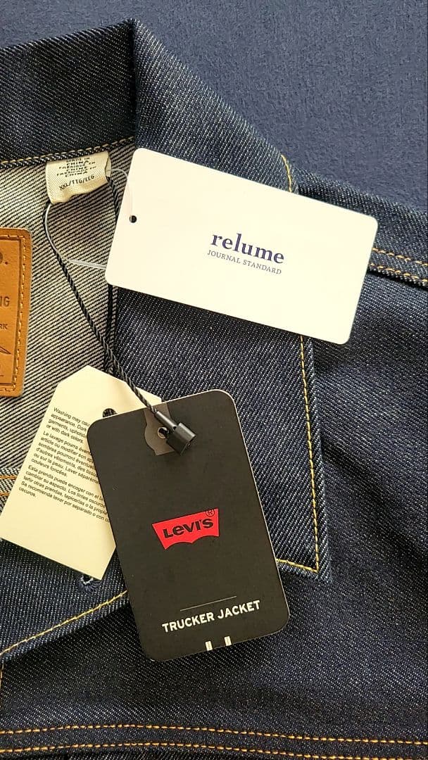 新品LEVI'S 大戦　JOURNAL STANDARD別注 XXL Tバック