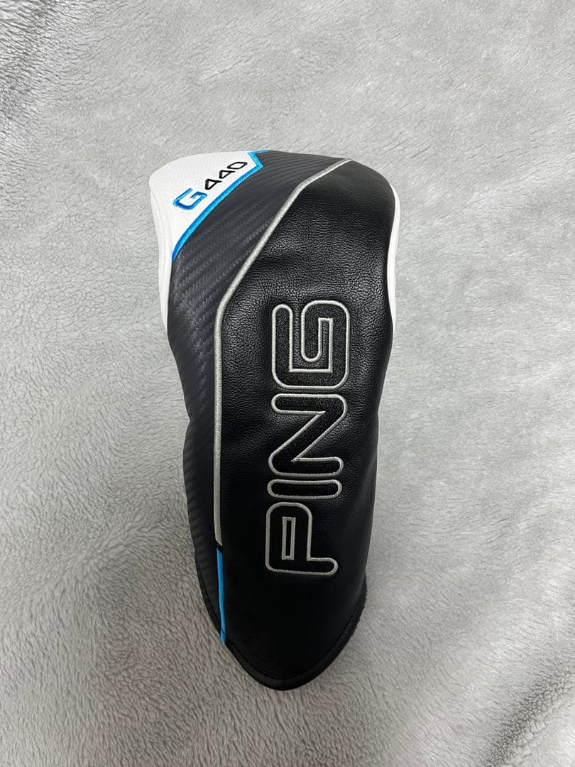 PING G440MAX ドライバー　10.5° ヘッドのみ
