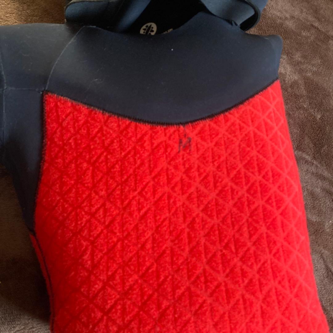 新品未使用⭐️ロキシー　セミドライウエットスーツ　L