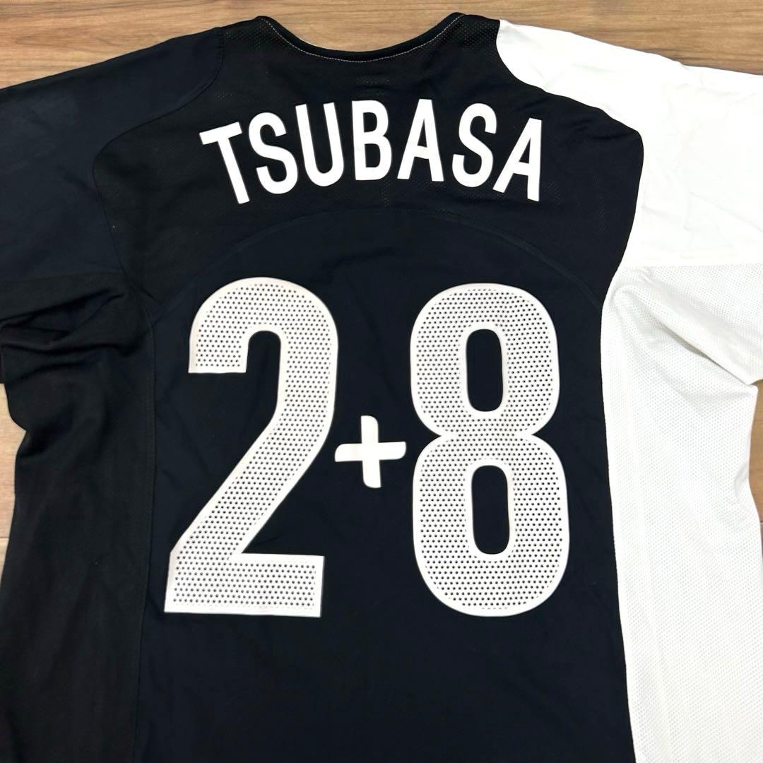 超希少 限定　NIKE FCバルセロナ TSUBASA 2+8 キャプテン翼