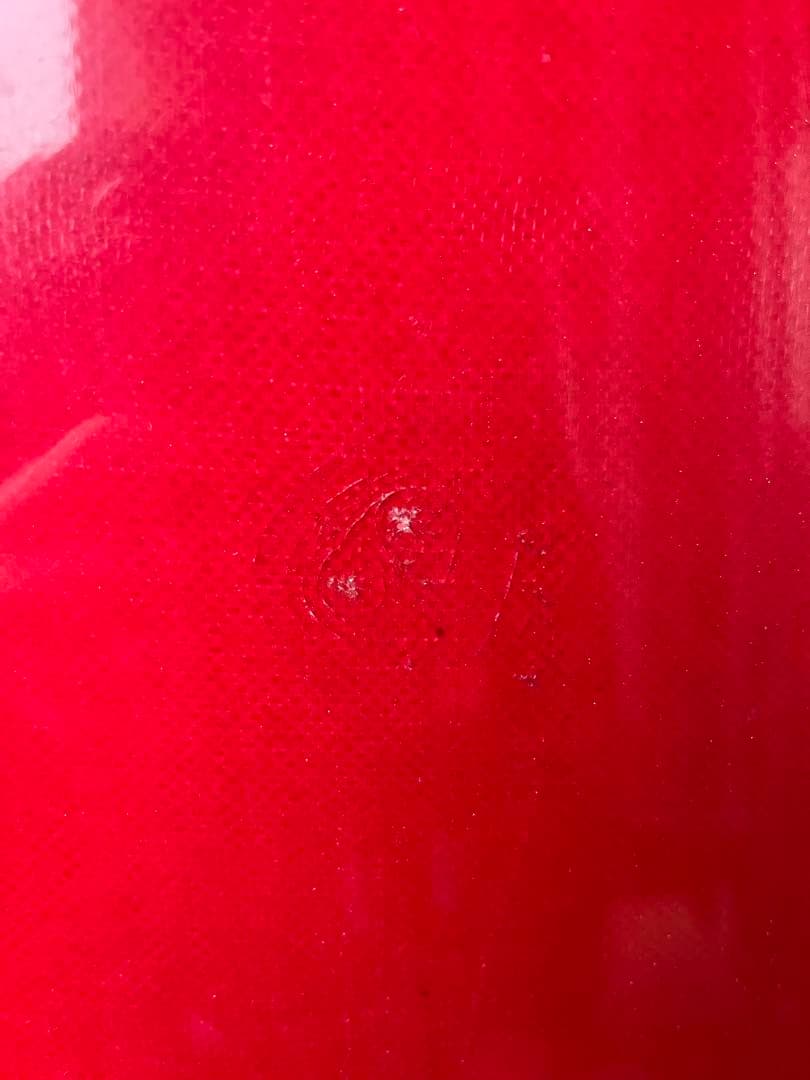 リッチパベル5'8\" レトロフィッシュ　ツインフィン