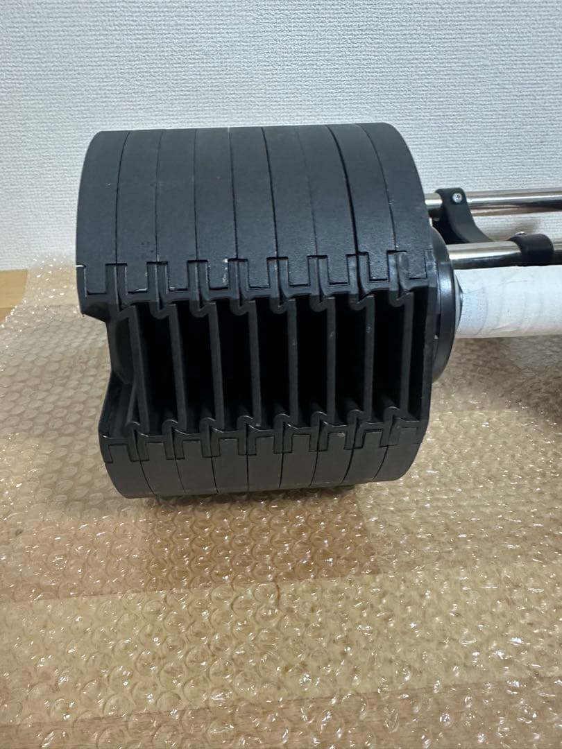 フレックスベル　FLEX BELL 32kg 4kg刻み 可変ダンベル①