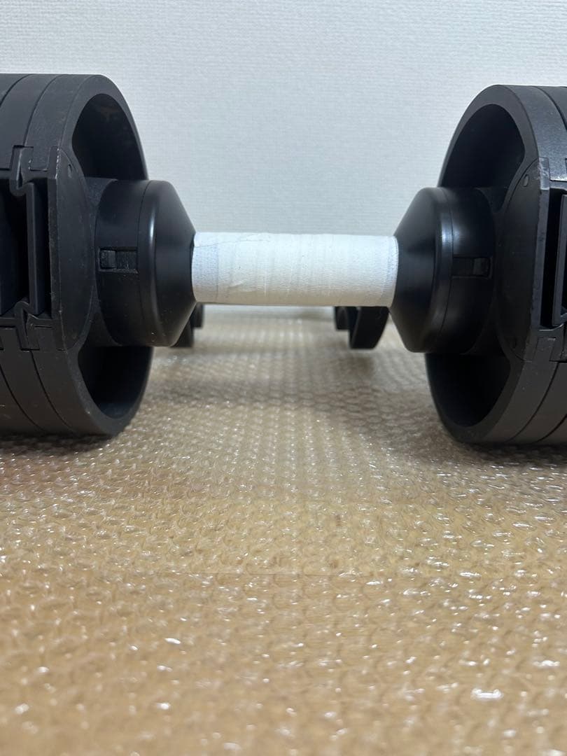 フレックスベル　FLEX BELL 32kg 4kg刻み 可変ダンベル①