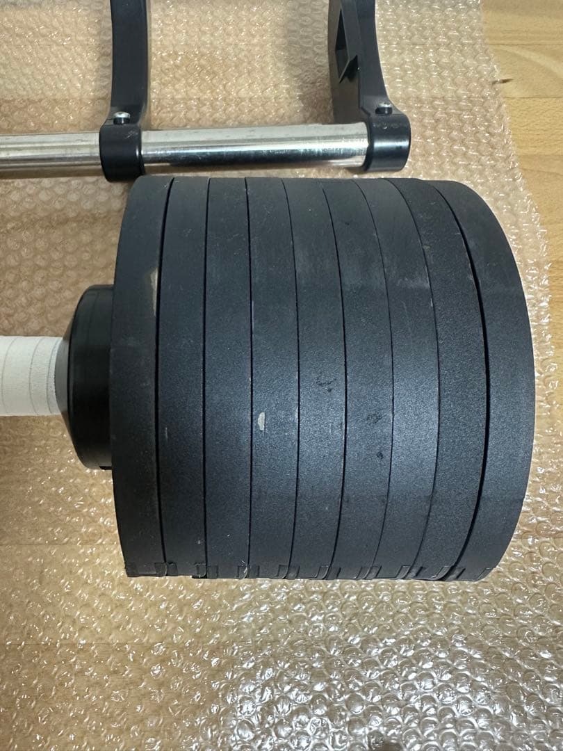 フレックスベル　FLEX BELL 32kg 4kg刻み 可変ダンベル①