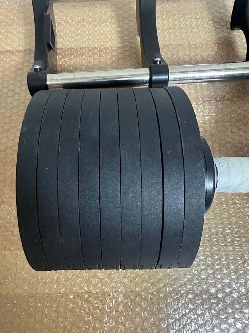フレックスベル　FLEX BELL 32kg 4kg刻み 可変ダンベル①