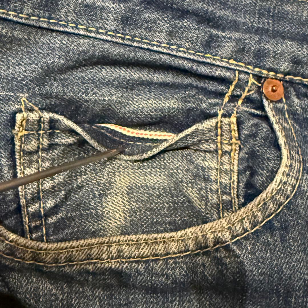 オリゾンティ期 旧ドゥニーム W36 大戦モデル 初期タグD-HG1118