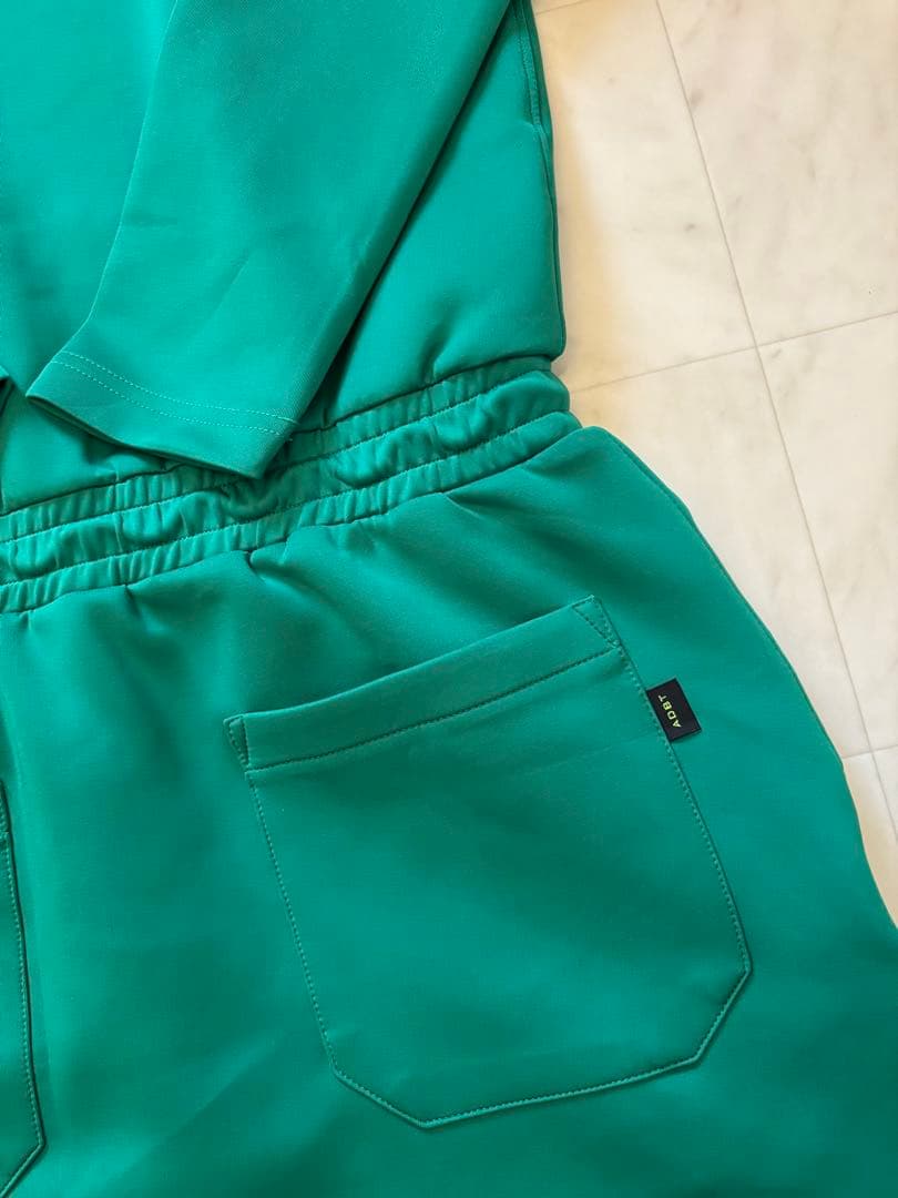 新品　ADABAT アダバット ワンピース M