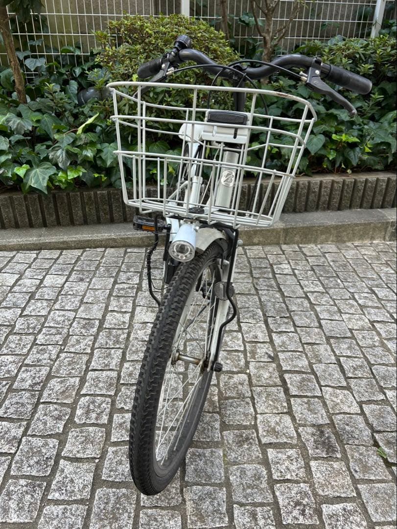 ブリヂストンbikkeビッケ2022年購入子供用自転車