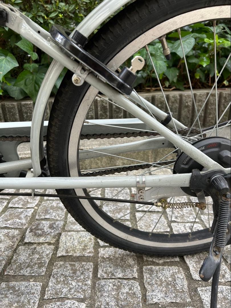 ブリヂストンbikkeビッケ2022年購入子供用自転車