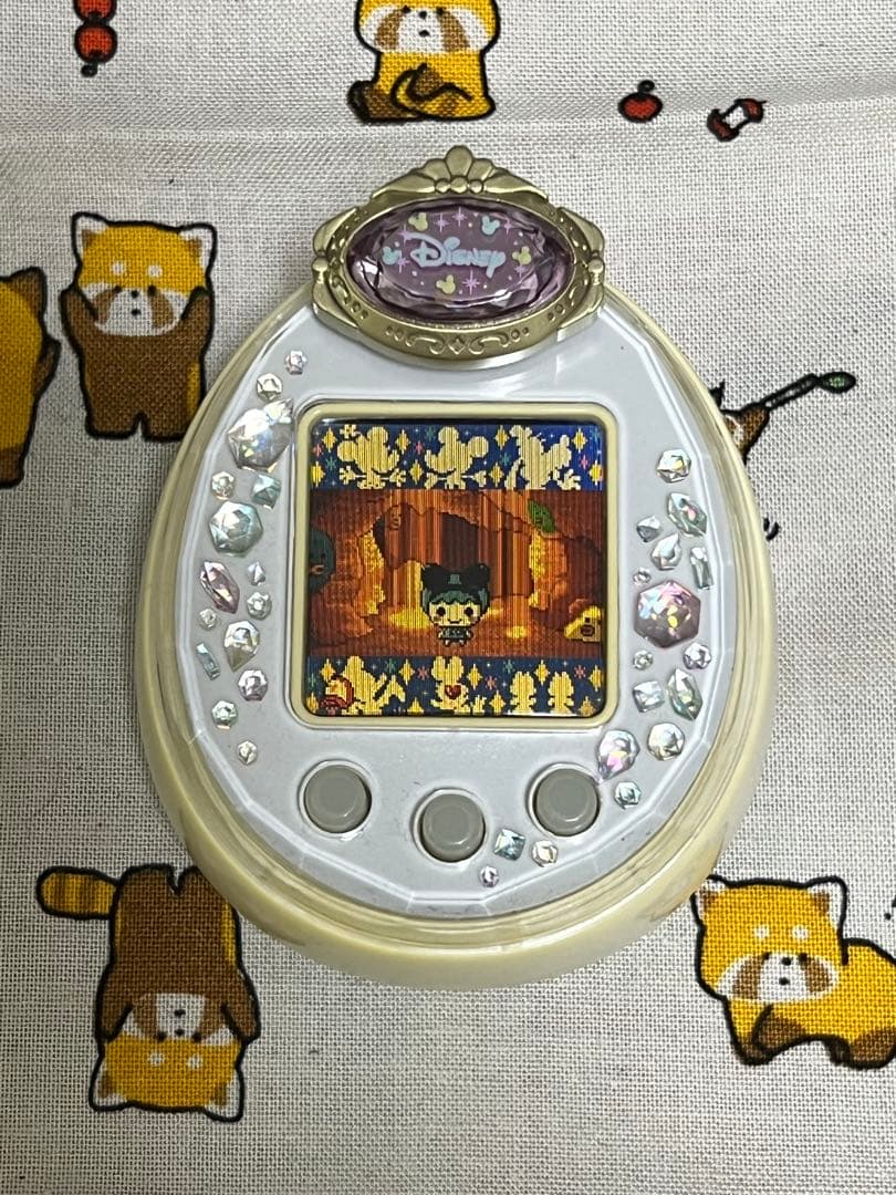 たまごっち ピース たまデコピアス ディズニー