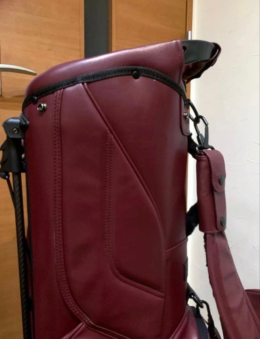 テーラーメイド　ユナイテッドアローズ　スタンド　キャディバッグ希少　良品　限定品