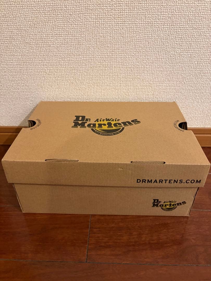 Dr. Martens 3ホール ホワイトステッチ 1461 WS UK5