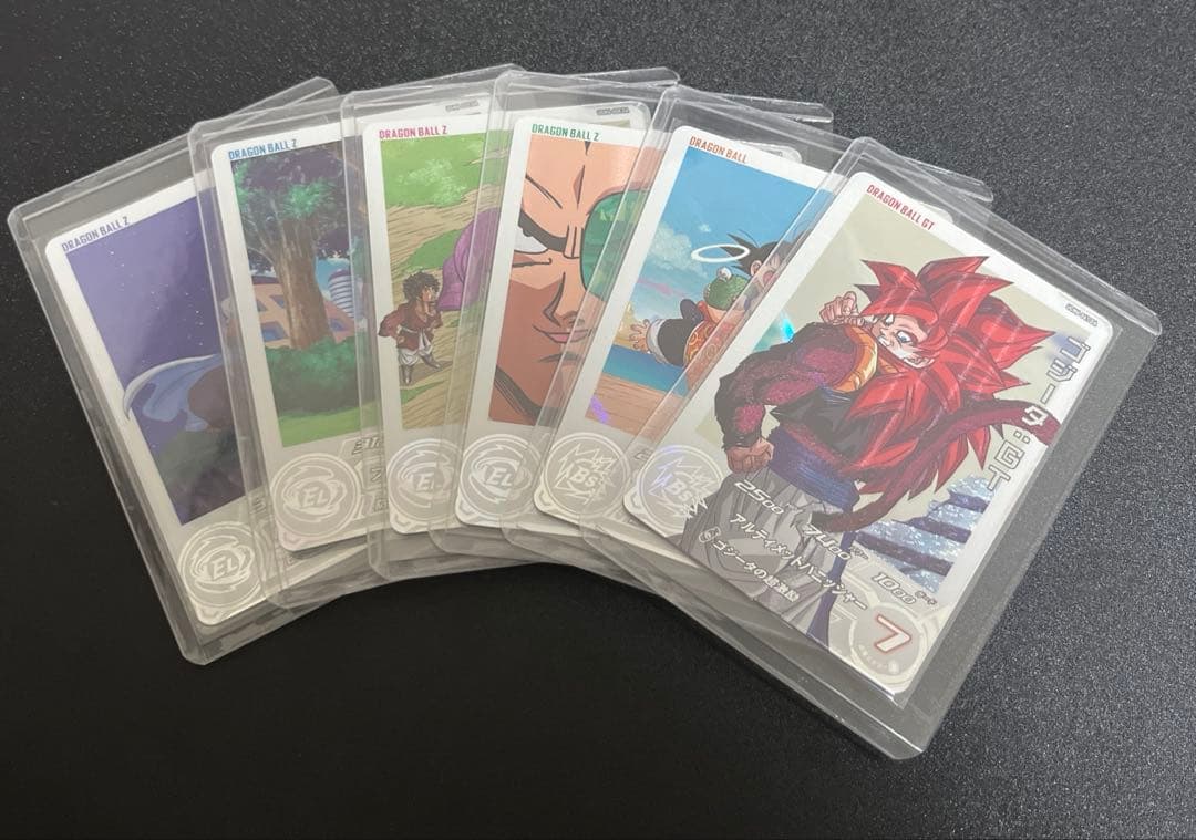 スーパードラゴンボールヒーローズ　UGM6-DA コンプリートセット➕おまけDA