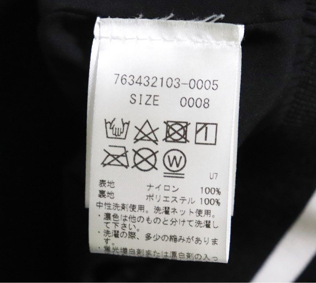 《デヴァローゴルフ》新品 ビッグロゴ・スカルキャディ・Dロゴ刺繍入ブルゾン XL