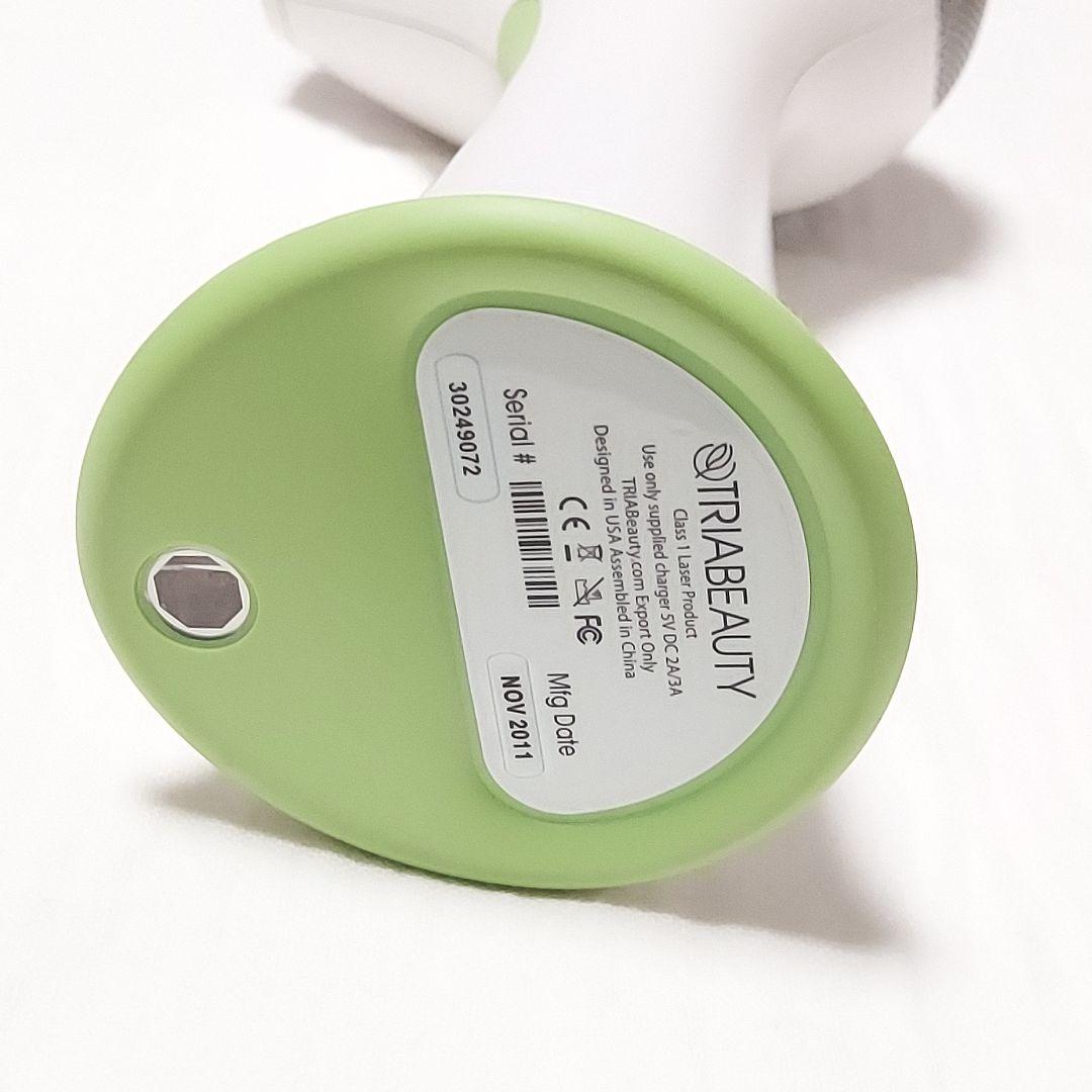 【ジャンク品】Tria トリア レーザー脱毛器 ジャンク品
