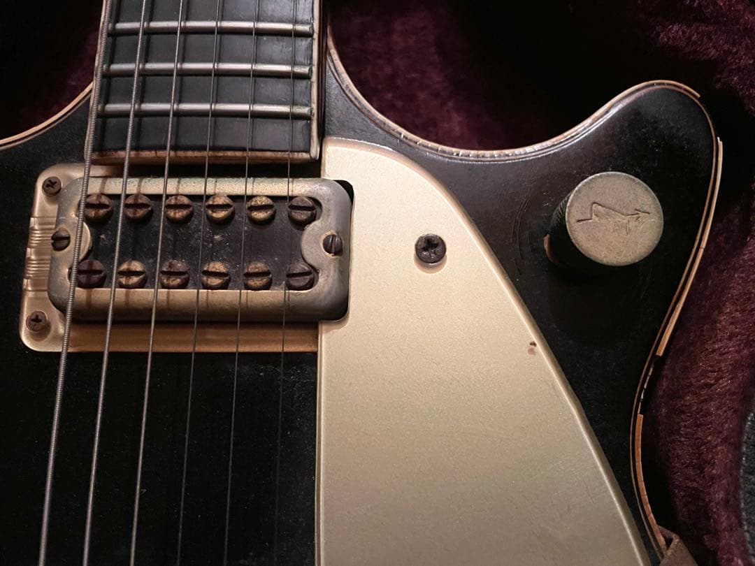 GRETSCH 6128 Duo Jet ‘64