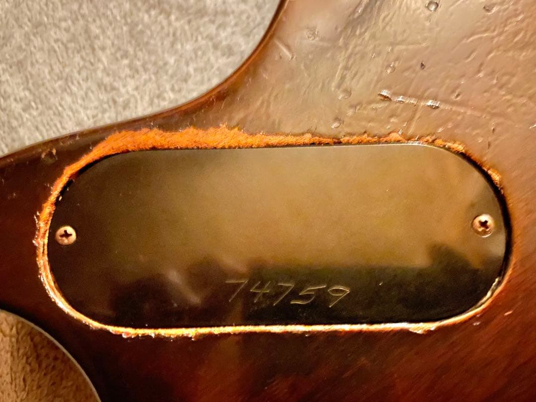 GRETSCH 6128 Duo Jet ‘64