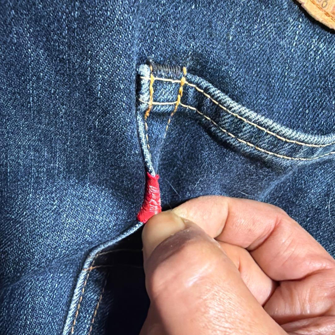 リーバイス LVC1966モデル W36