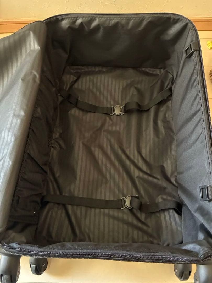 キャリーケース スーツケース　 Lサイズ 80L キャリーバッグ　シフレ