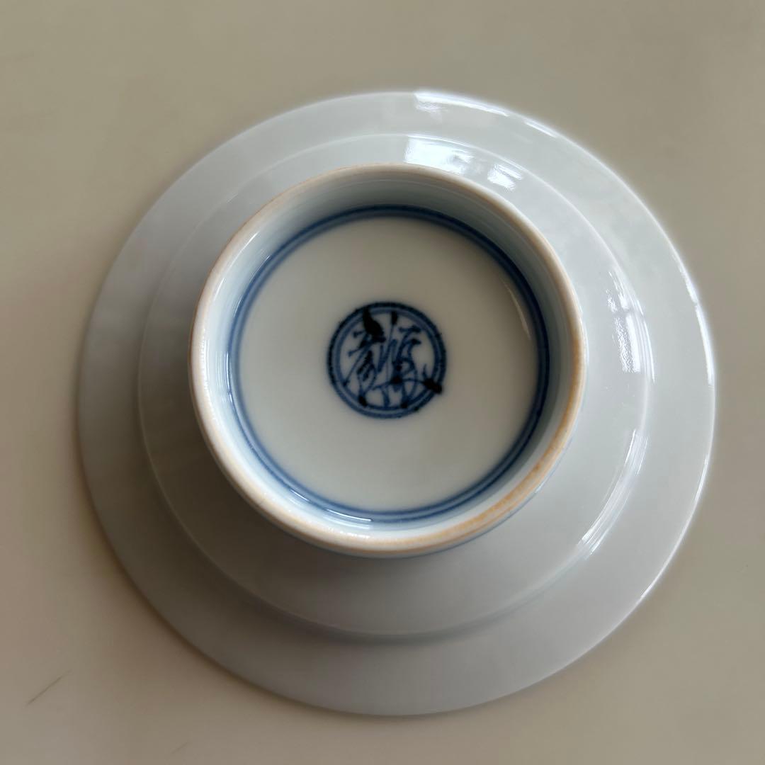 心和庵 中里博恒 keitamaruyama 絵皿