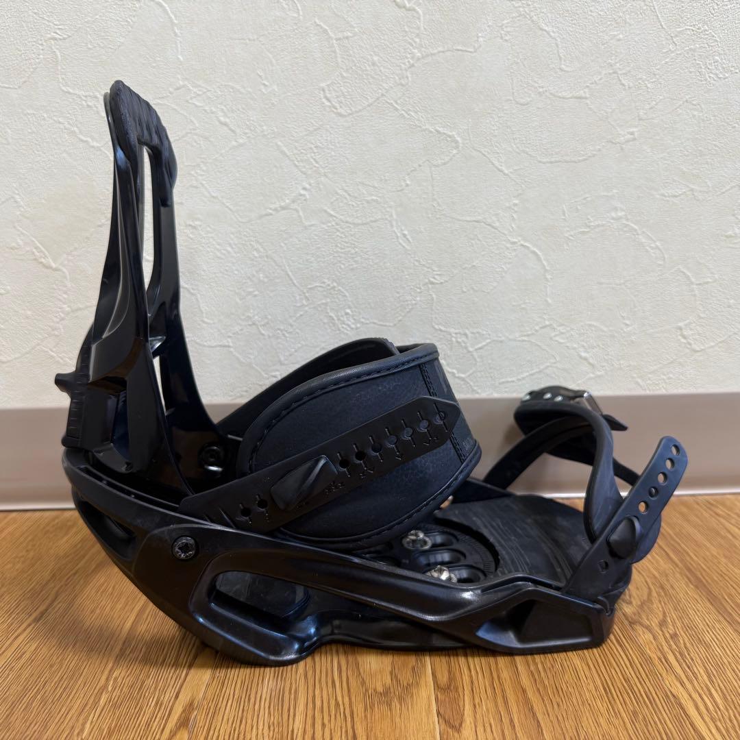 SALOMON PACT ビンディング ブラック