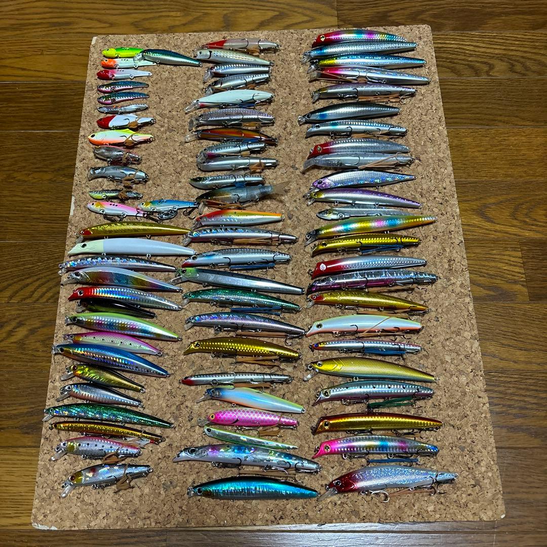 ラブ様専用 30mm パワーハンドルノブ レインボーカラー8個セット