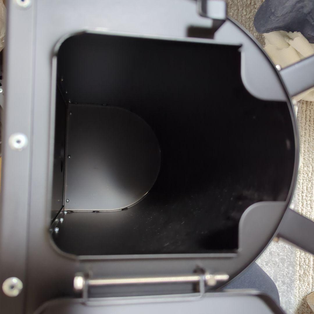 【未使用品】BUNDOK（バンドック）　マキスト　BD-501　薪ストーブ