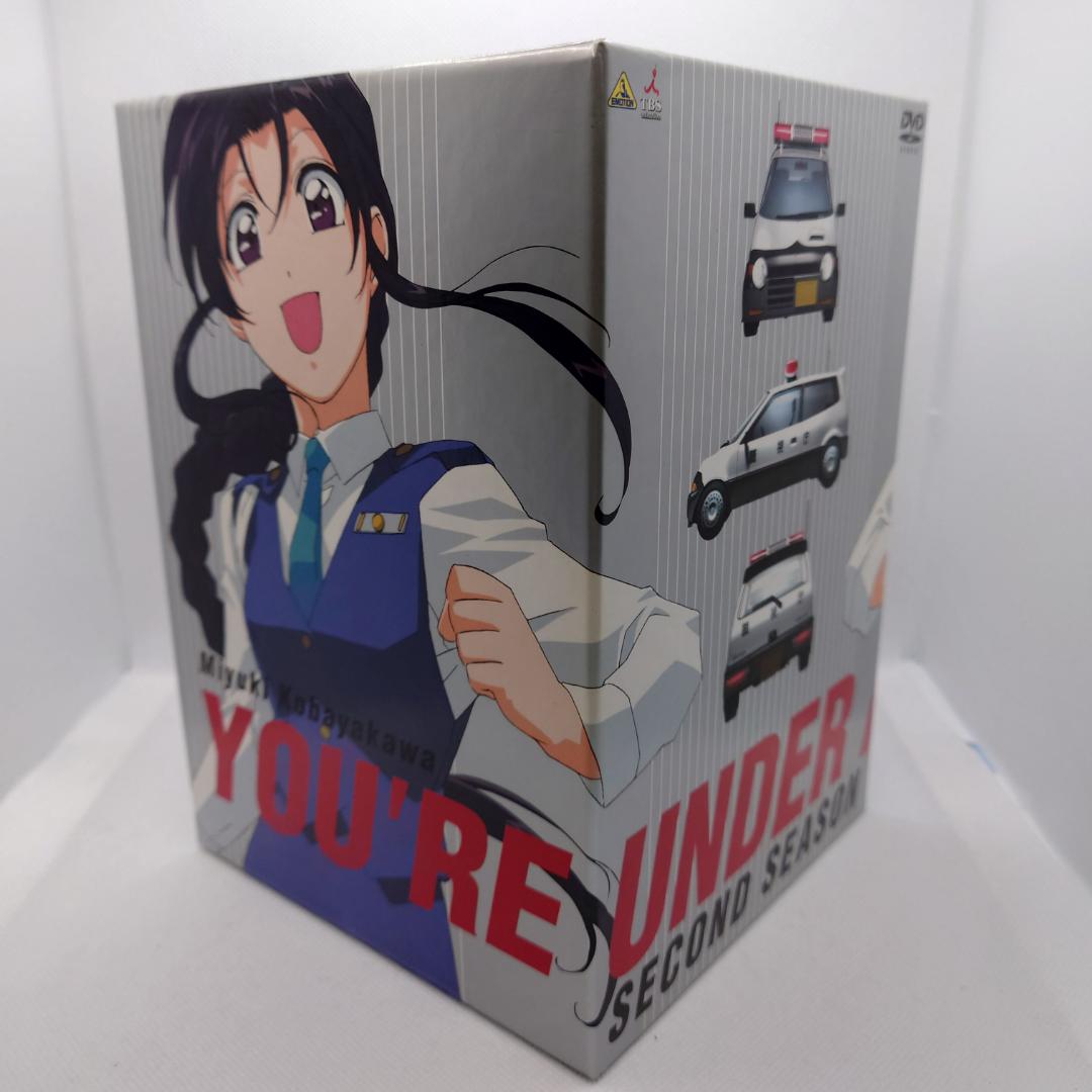 逮捕しちゃうぞセカンドシーズン 全9巻＋BOXセット