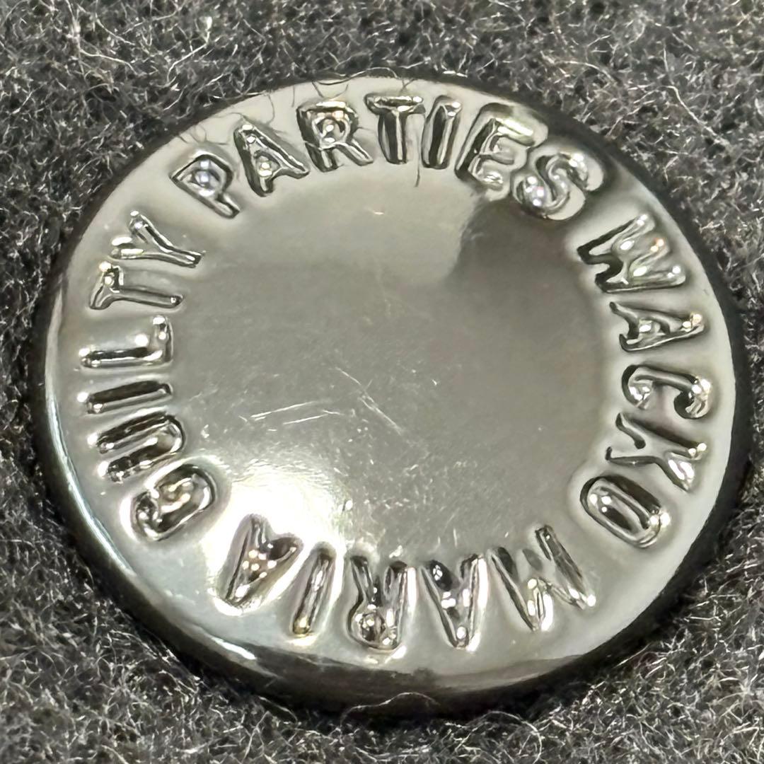 【希少 XL】WACKO MARIA ワコマリア VARSITY JACKET