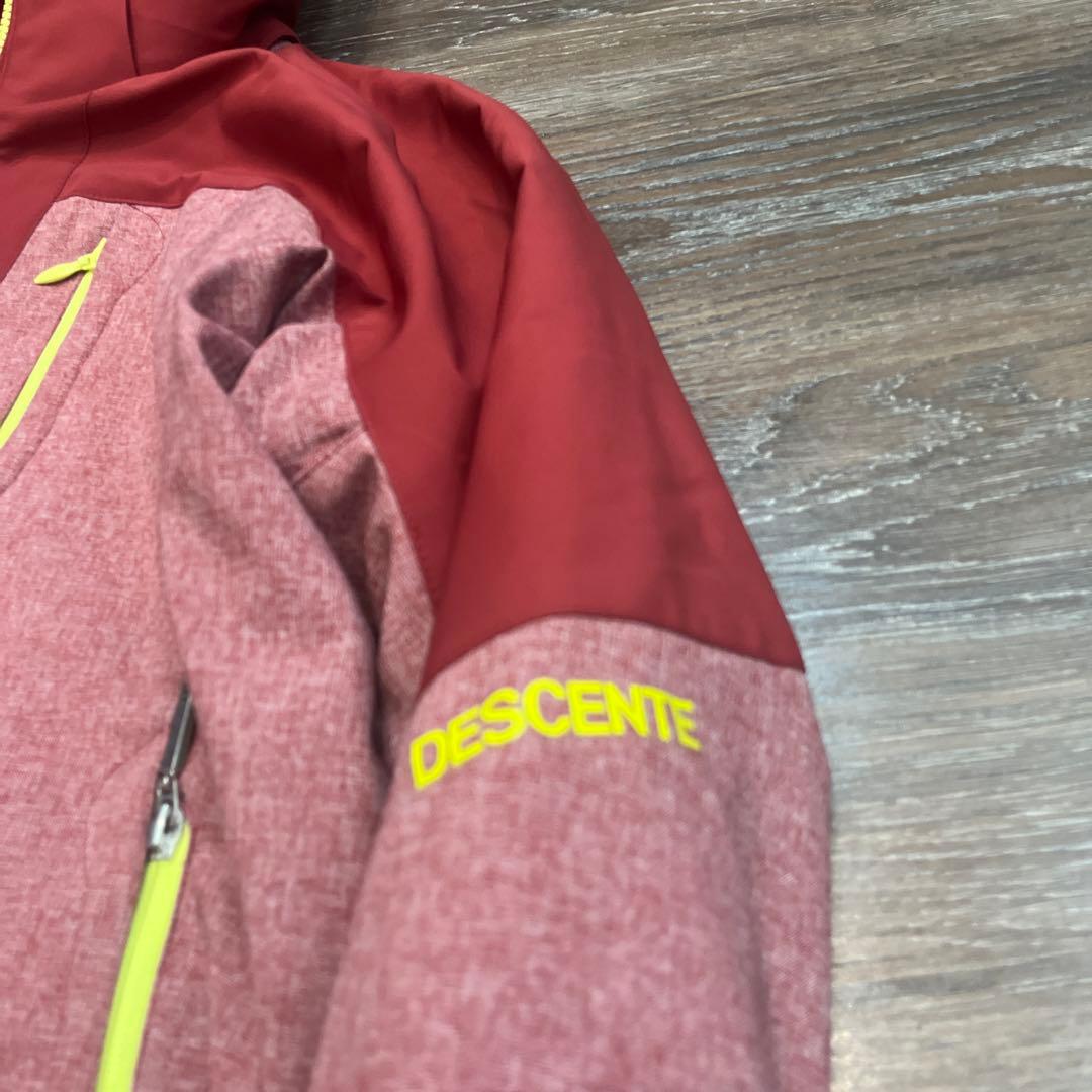 デサント S sio スキーウェア　メンズ　美品　男性