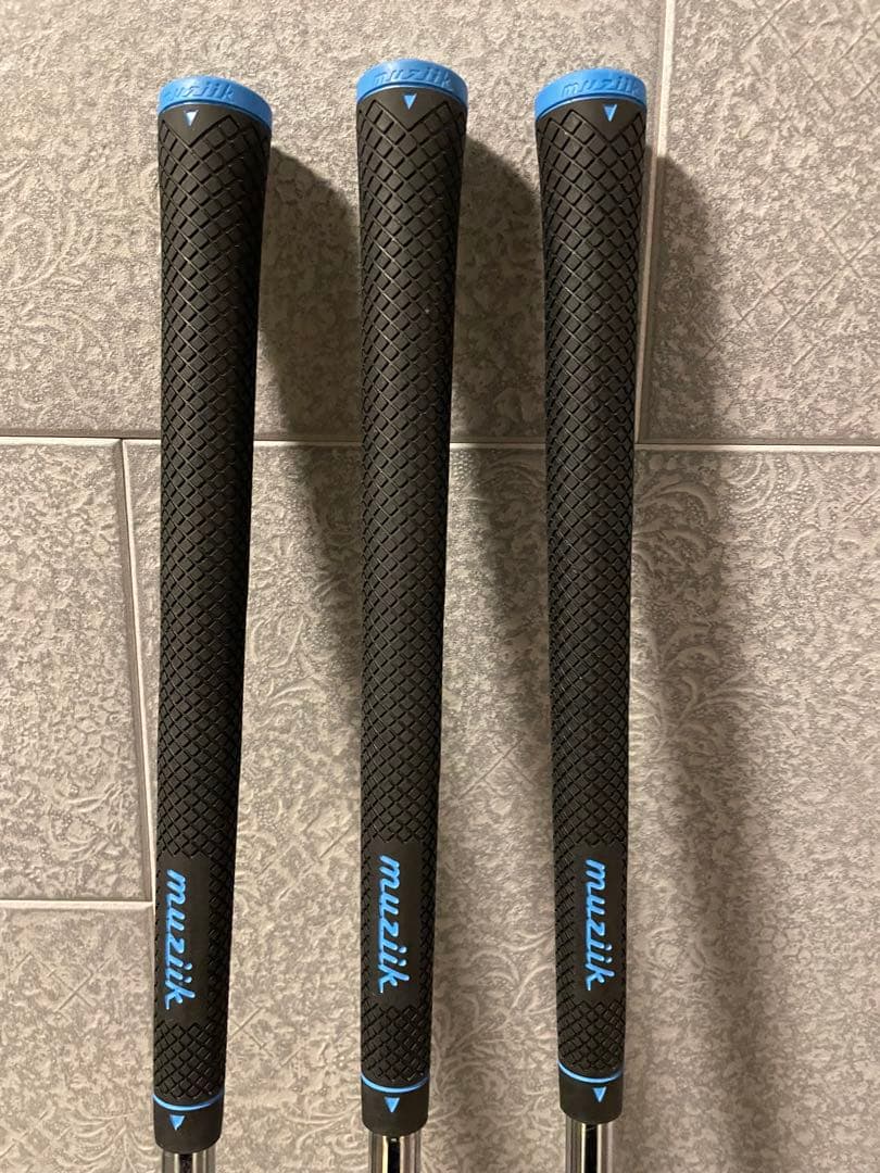 ぽんぬき）Cleveland RTX 6 ウェッジ3本セット