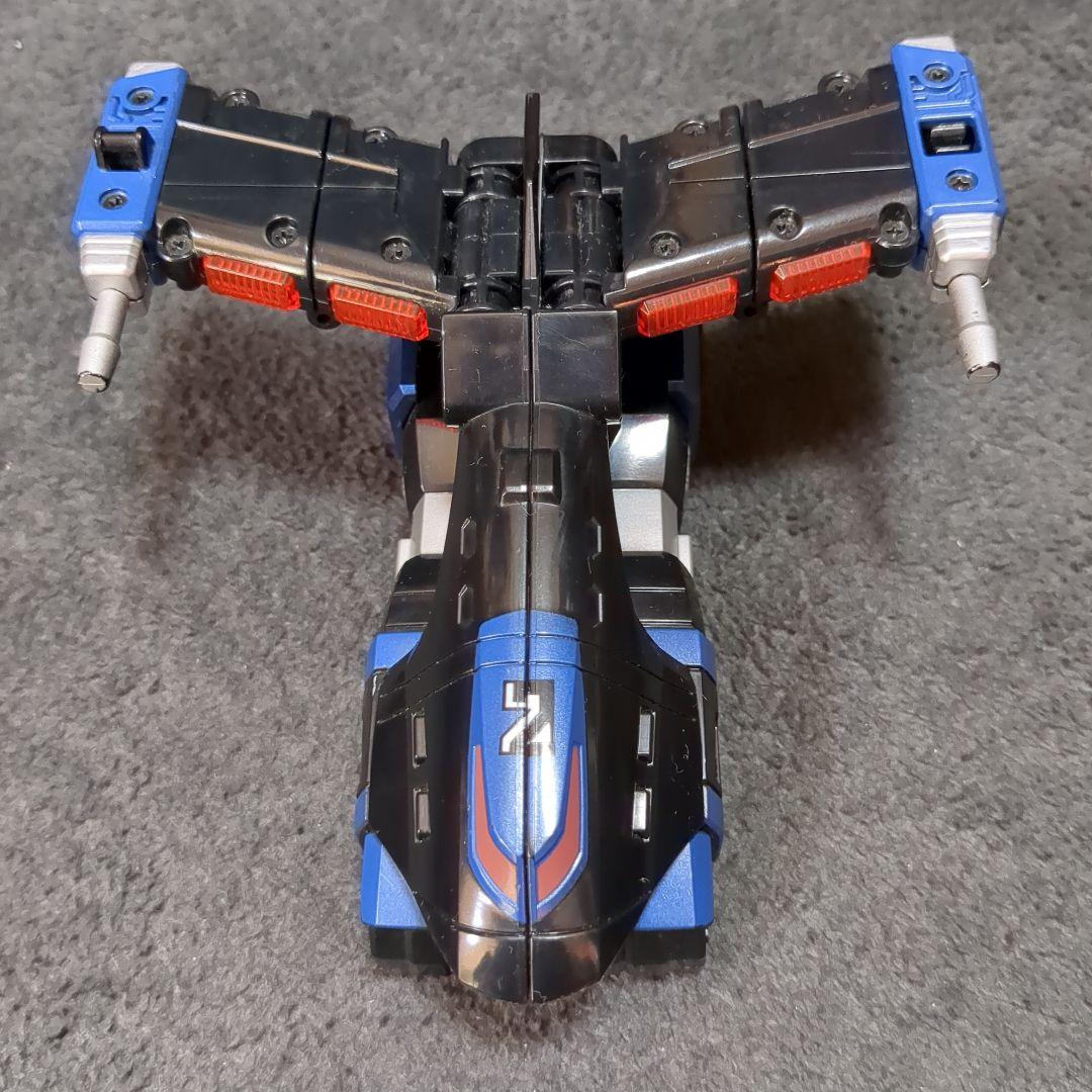 タイムセール】BANDAI DXデカウィングロボ 特捜戦隊デカレンジャー