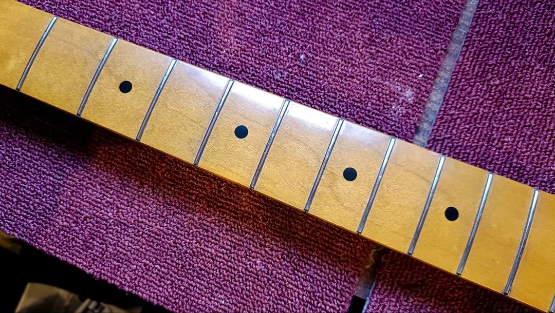 Fender Japan ST57-70 Eシリアル 1988年製 メンテ済