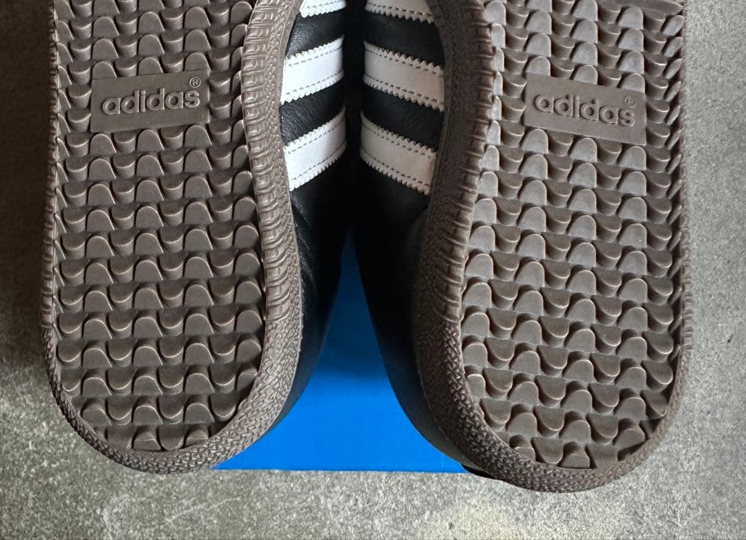 adidas SAMBA OG サンバ 22.5cm 美品