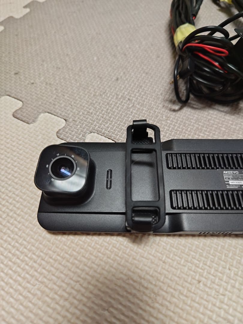AKEEYOデジタルインナーミラータイプドライブレコーダー