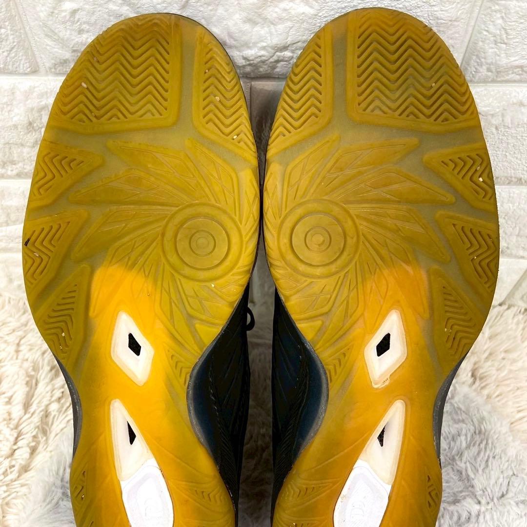 美品 asics アシックス DESTAQUE FF デスタッキ 26.5cm