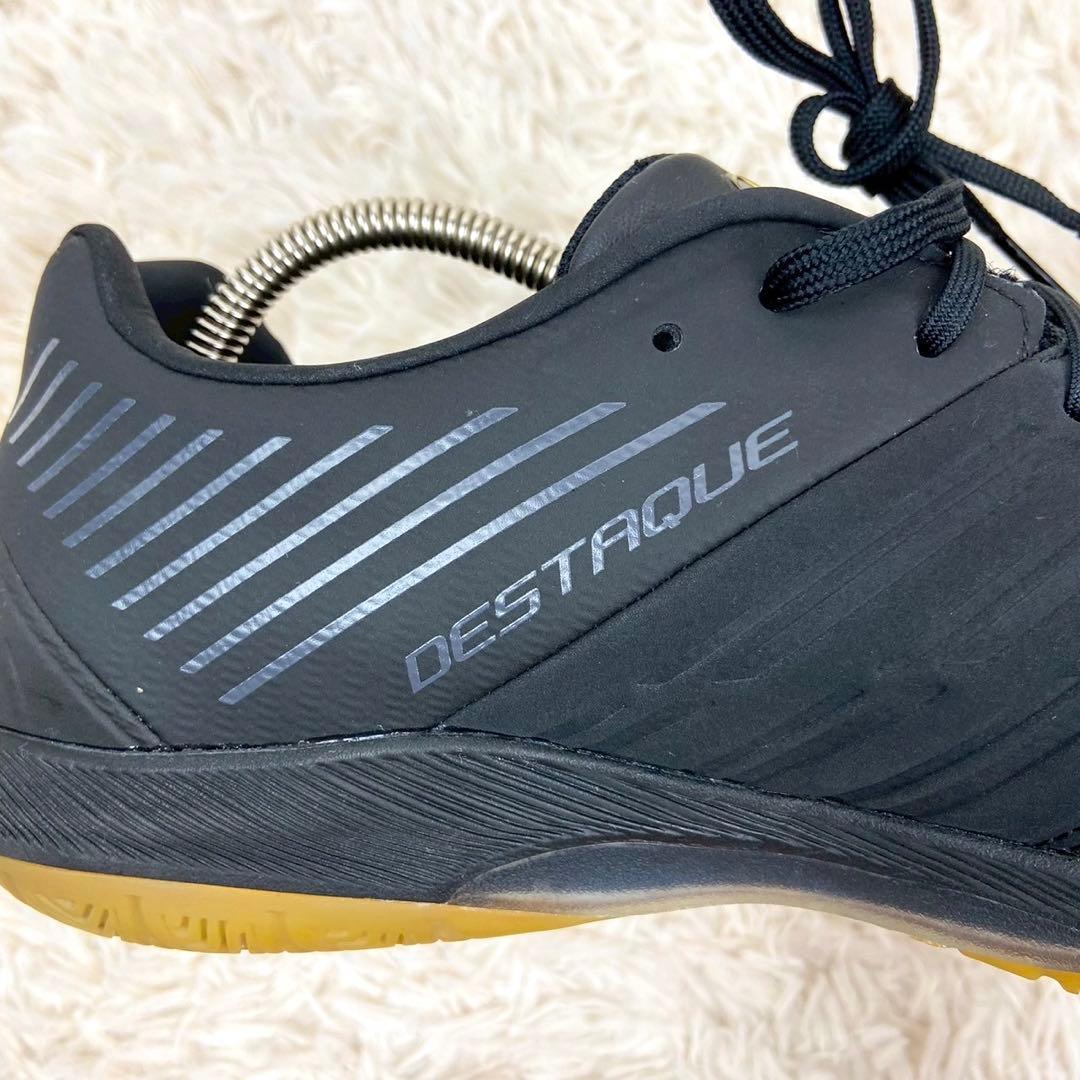 美品 asics アシックス DESTAQUE FF デスタッキ 26.5cm