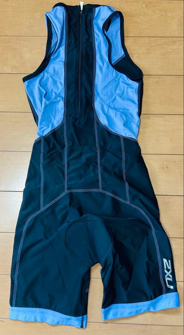 2XU トライアスロンウェア ノースリーブ