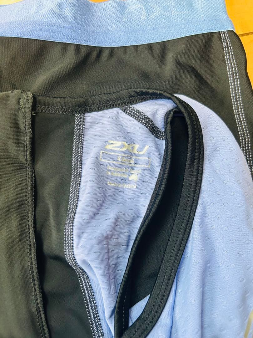 2XU トライアスロンウェア ノースリーブ