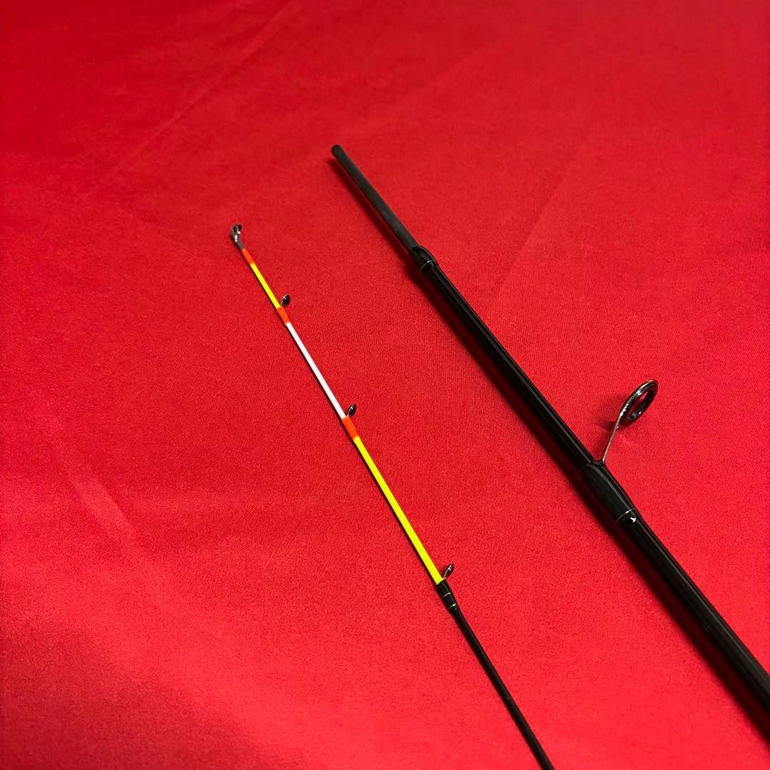 新品 オモリグロッド RIZAS イカメタル オモリグ 702H スピニング