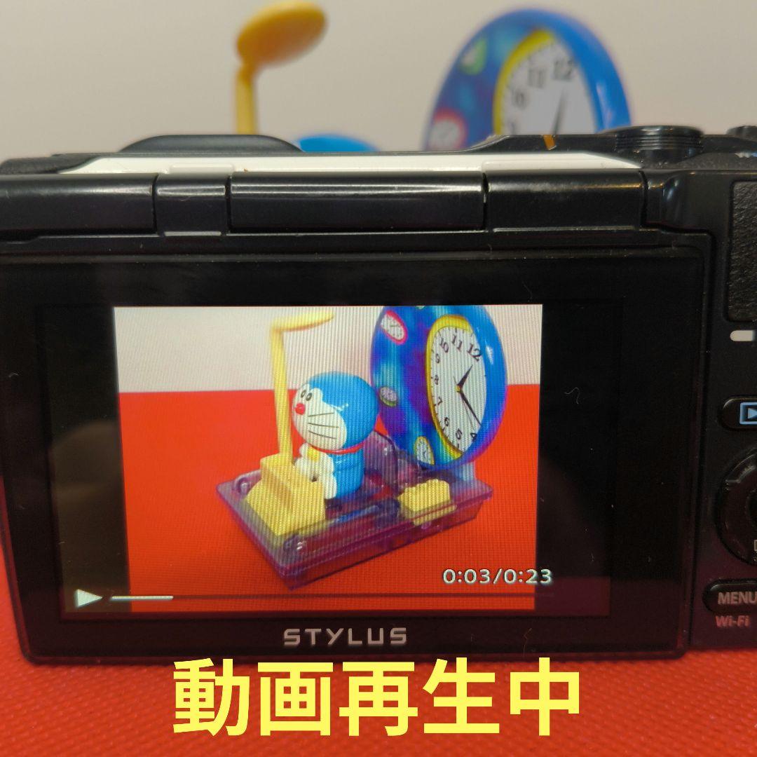 【動作確認済】OLYMPUS オリンパス STYLUS TG-870 Tough