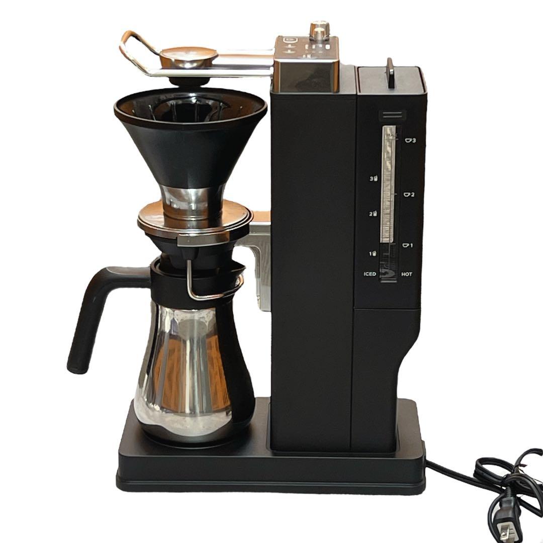 バルミューダ BALMUDA The Brew K06A-BK コーヒーメーカー